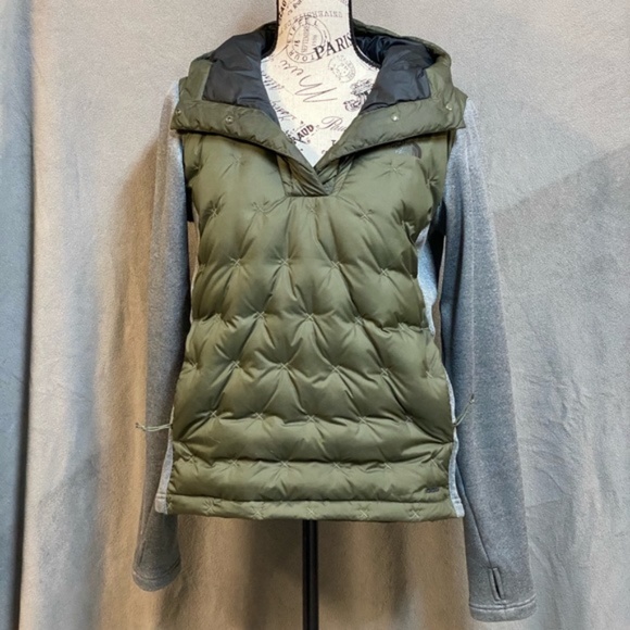 north face mashup pullover